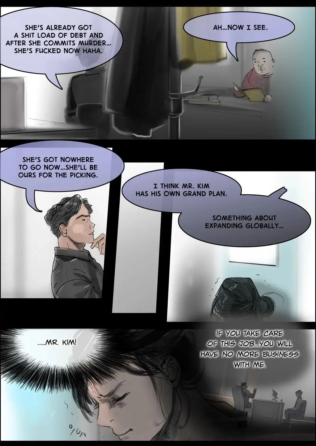 Bloody Festival Chapter 42 page 5 - 