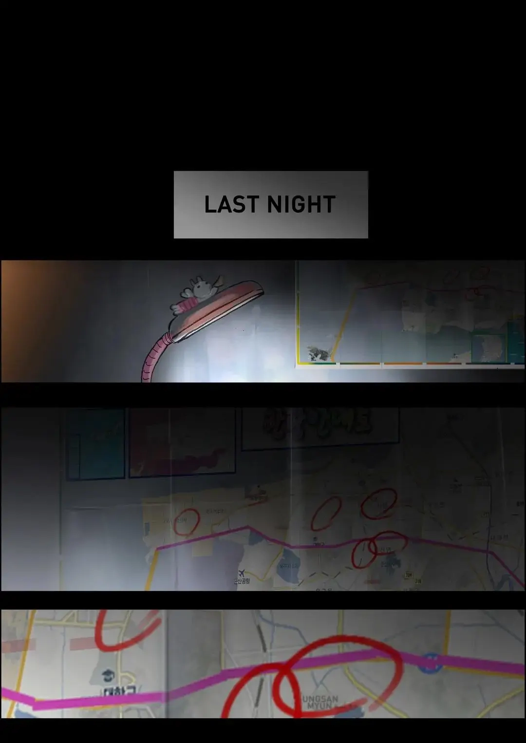 Bloody Festival Chapter 42 page 8 - 