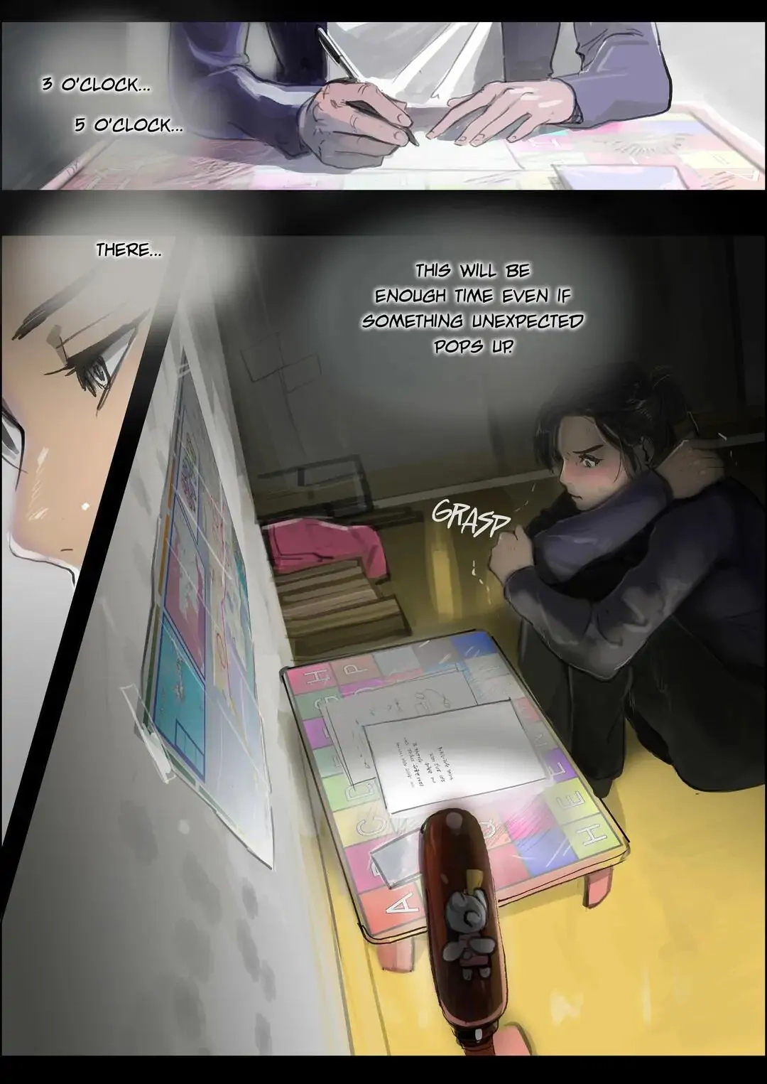 Bloody Festival Chapter 42 page 9 - 