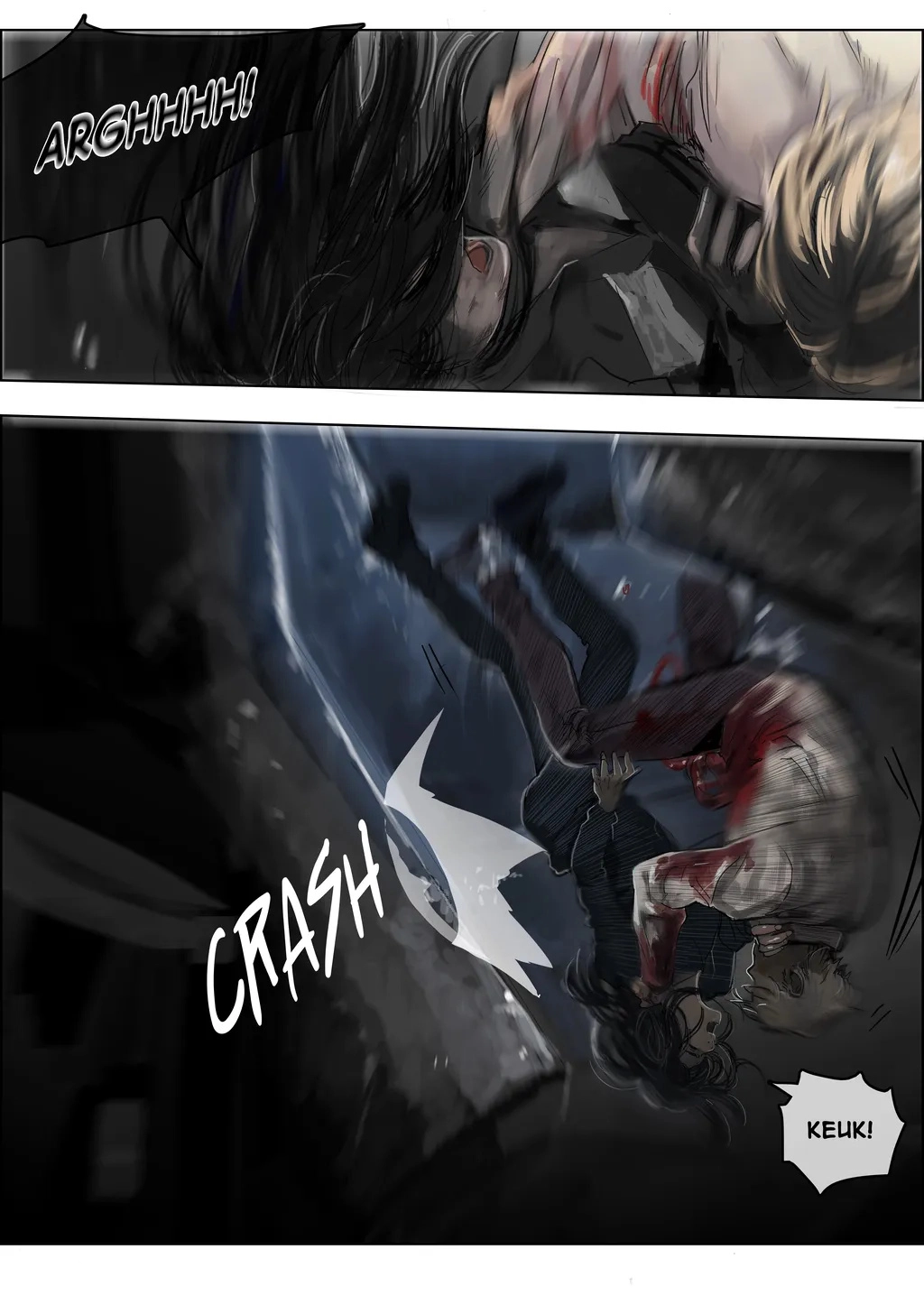 Bloody Festival Chapter 43 page 2 - 