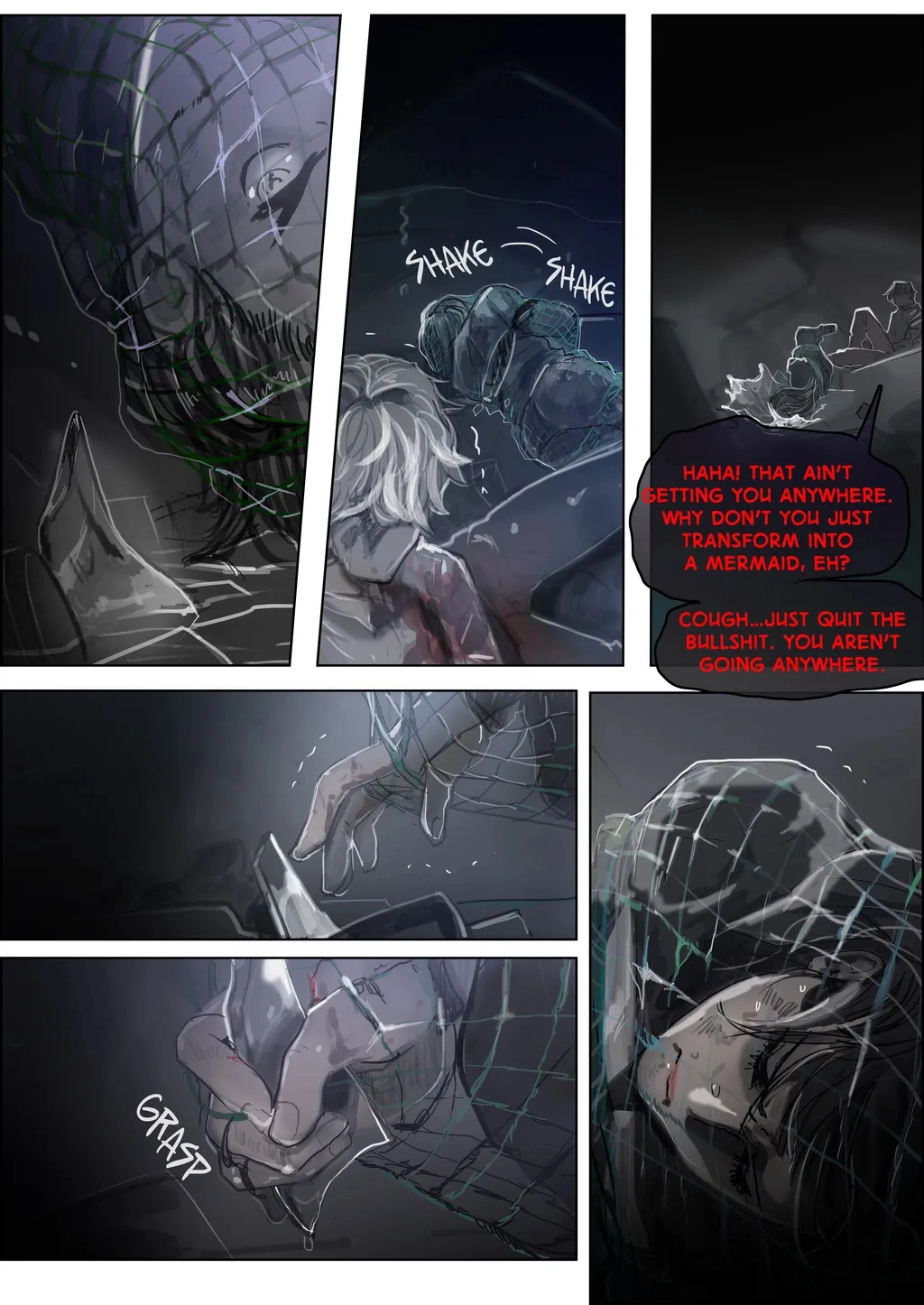 Bloody Festival Chapter 43 page 11 - 