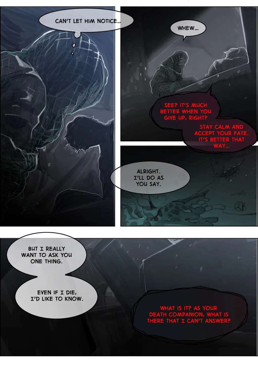 Bloody Festival Chapter 43 page 12 - 