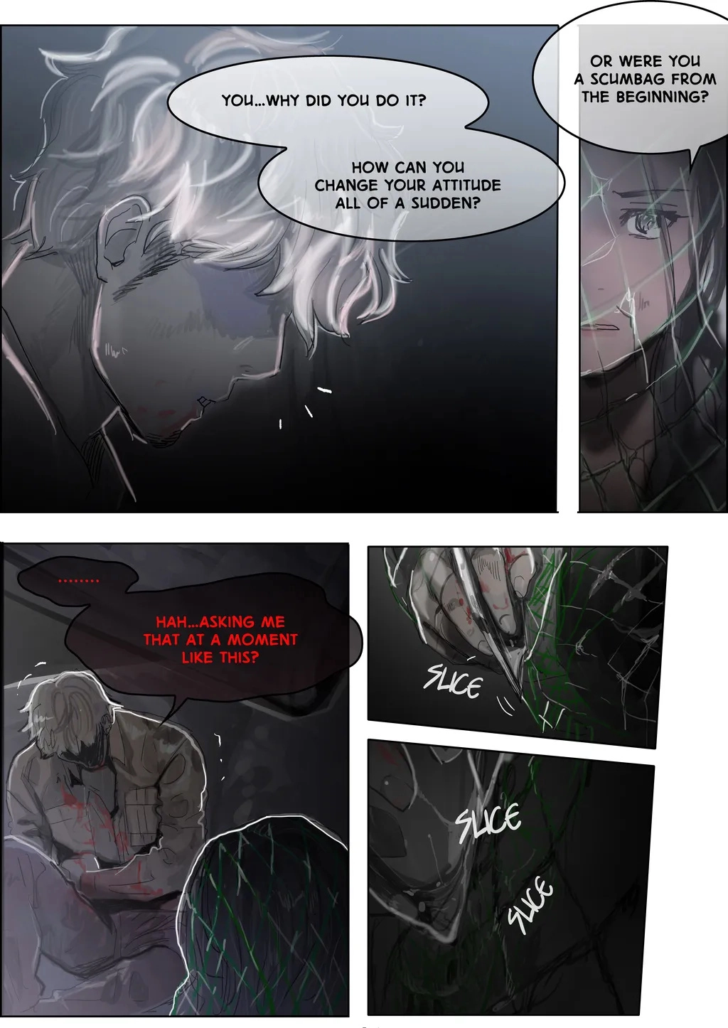 Bloody Festival Chapter 43 page 13 - 