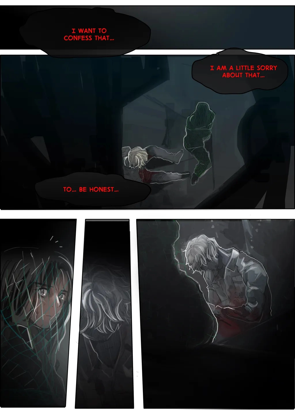 Bloody Festival Chapter 43 page 14 - 
