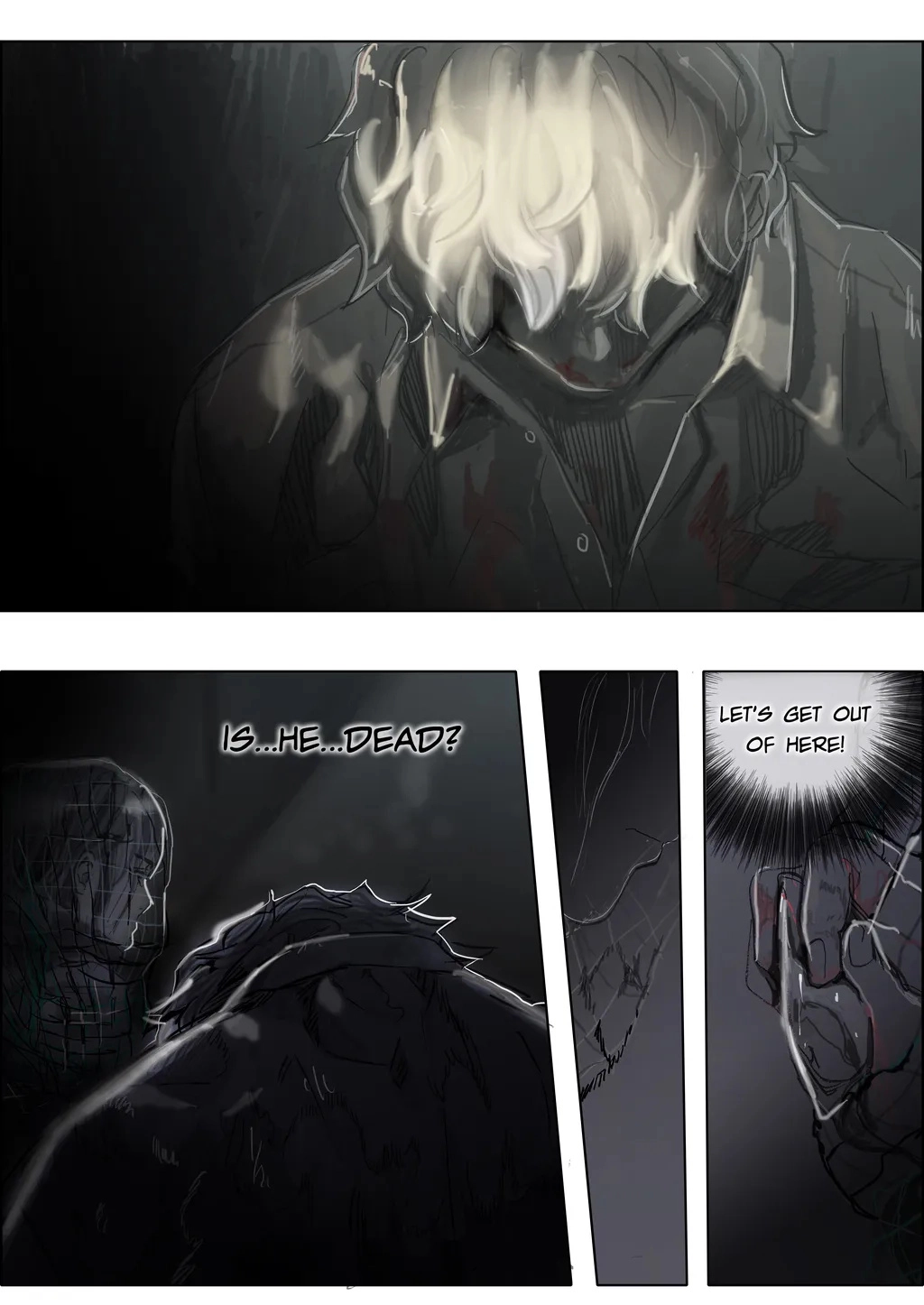 Bloody Festival Chapter 43 page 15 - 