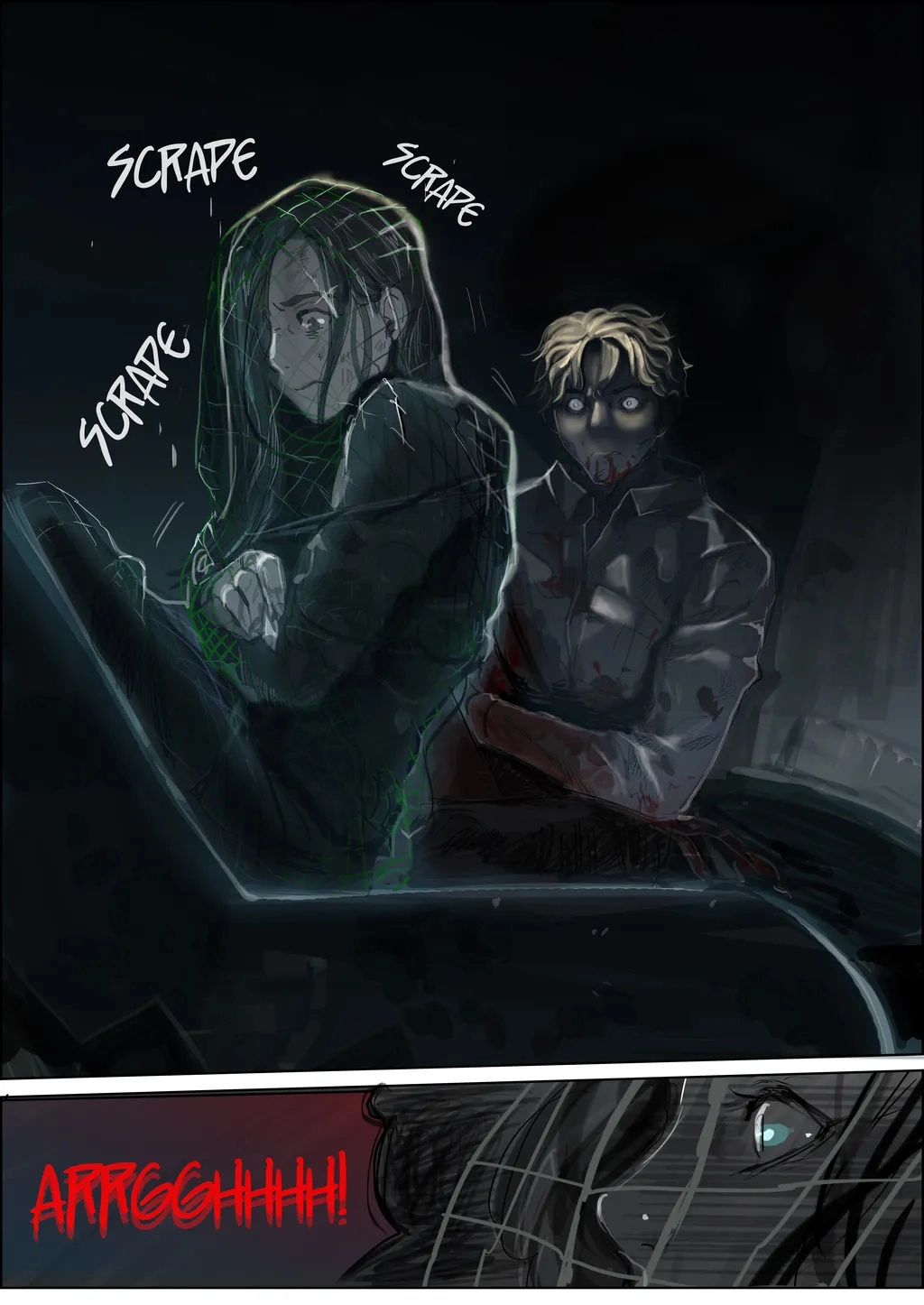 Bloody Festival Chapter 43 page 16 - 