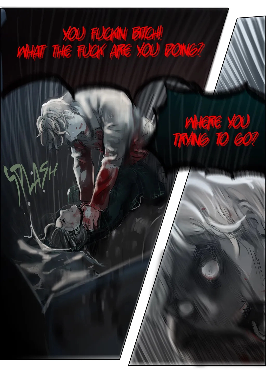Bloody Festival Chapter 43 page 17 - 