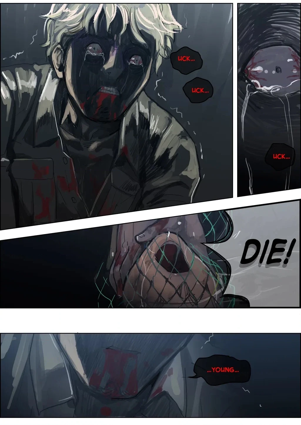 Bloody Festival Chapter 43 page 20 - 