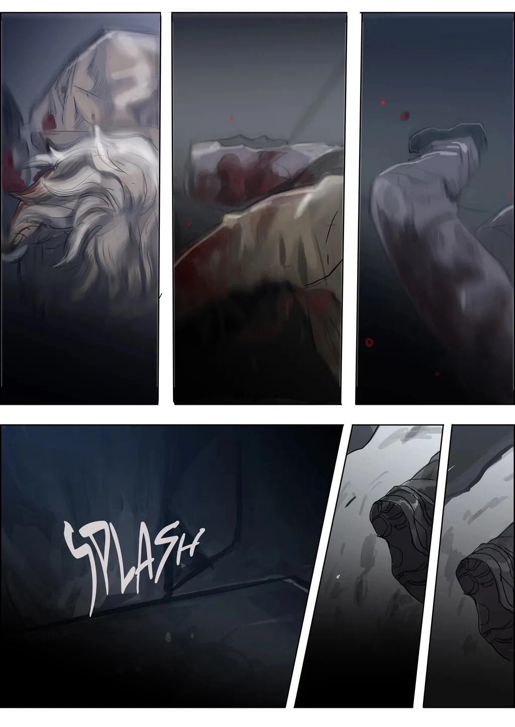 Bloody Festival Chapter 43 page 21 - 