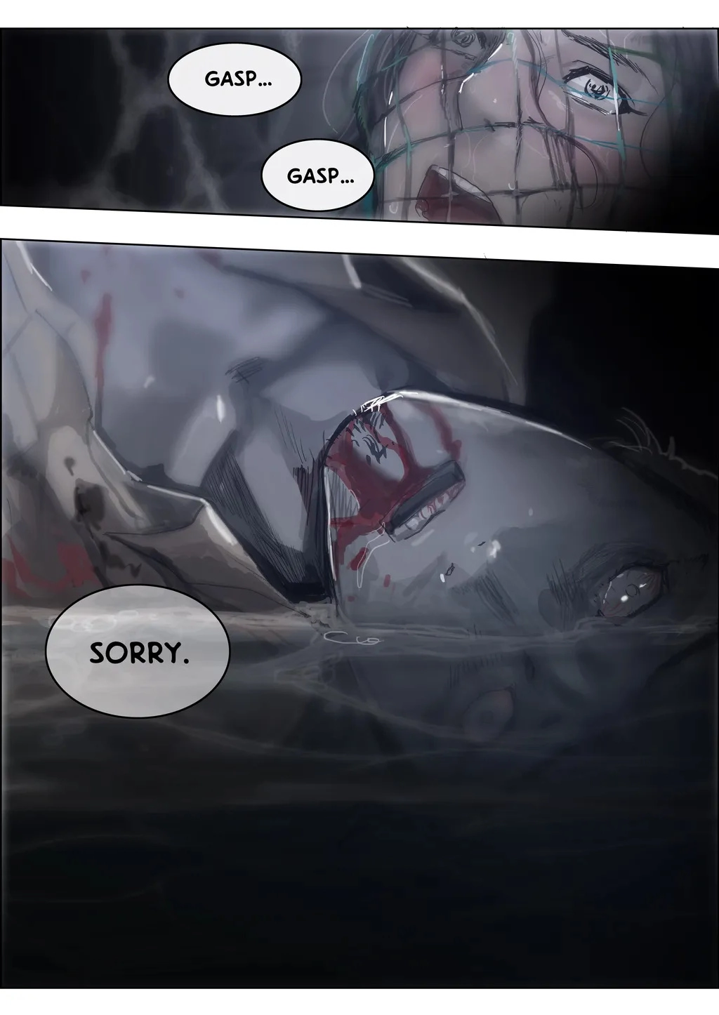 Bloody Festival Chapter 43 page 22 - 