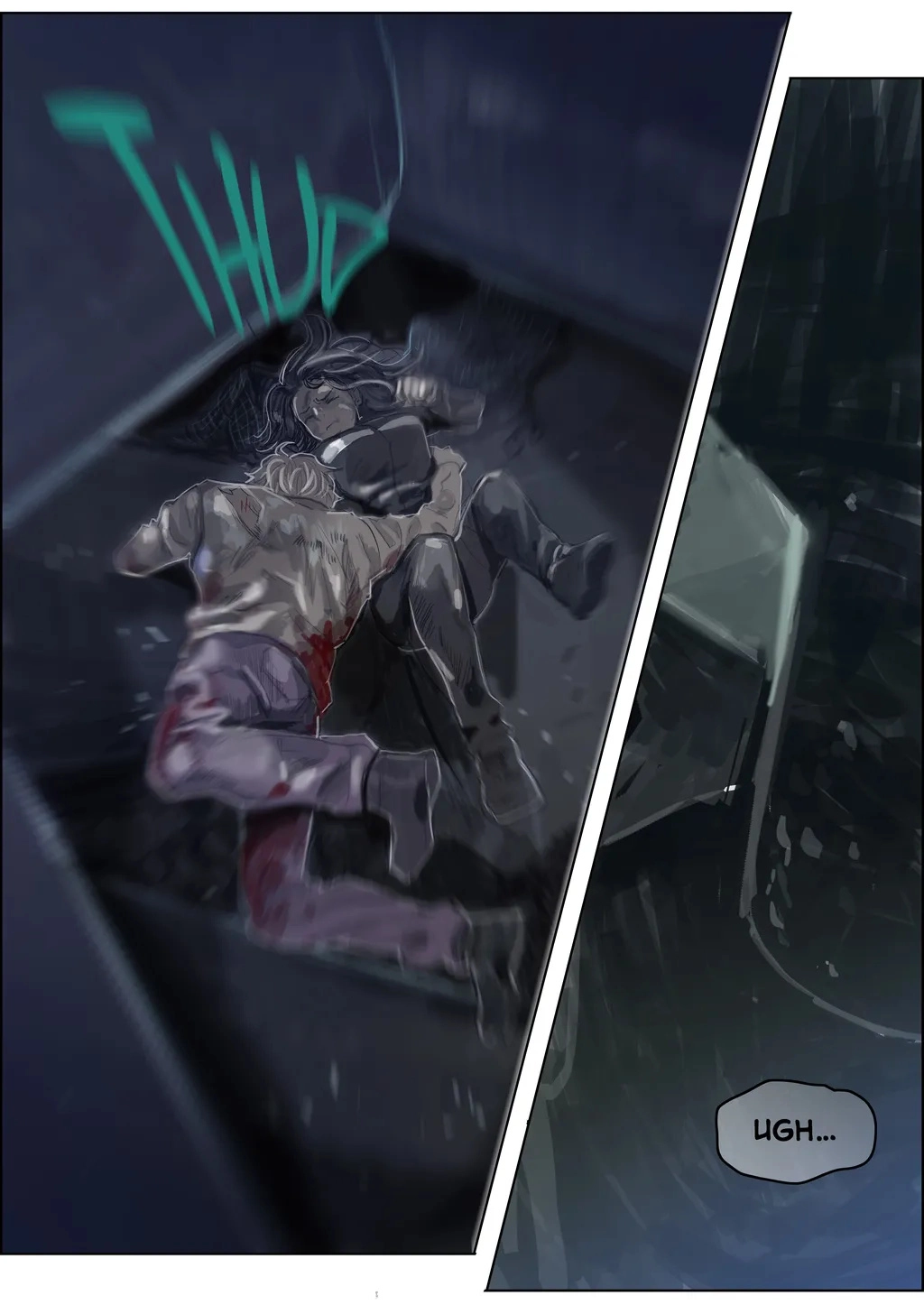 Bloody Festival Chapter 43 page 6 - 
