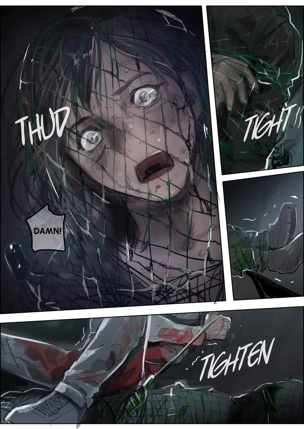 Bloody Festival Chapter 43 page 7 - 