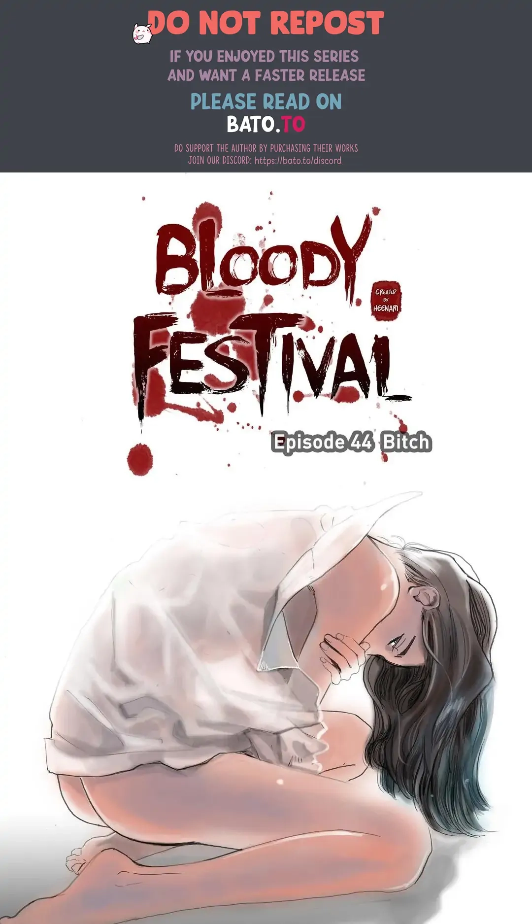 Bloody Festival Chapter 44 page 1 - 