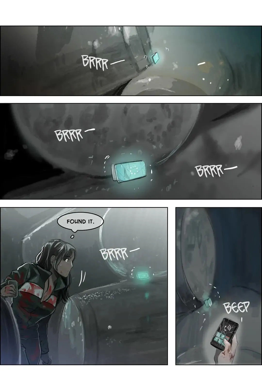 Bloody Festival Chapter 44 page 2 - 