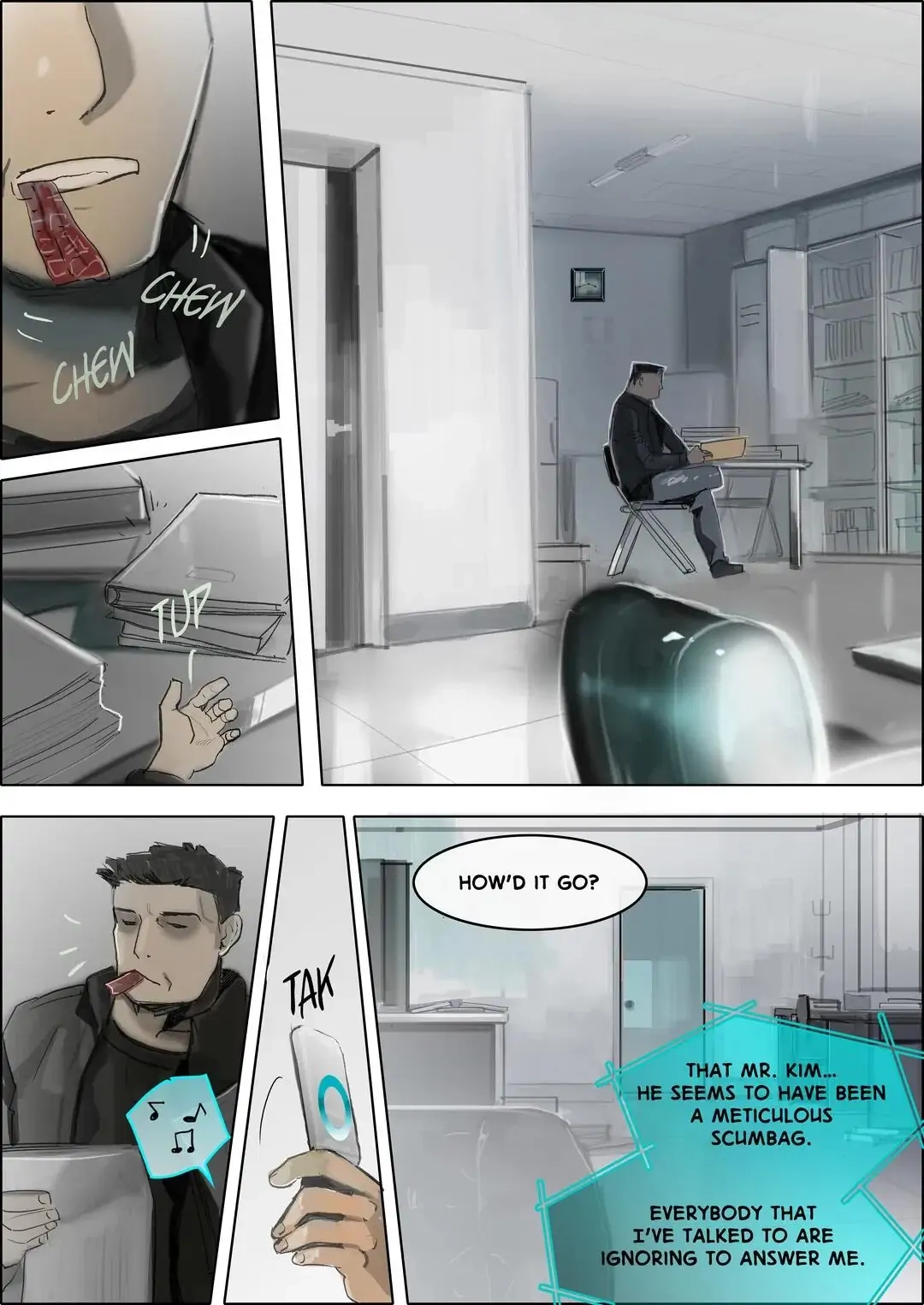 Bloody Festival Chapter 44 page 11 - 