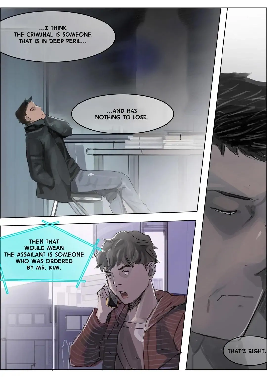 Bloody Festival Chapter 44 page 14 - 