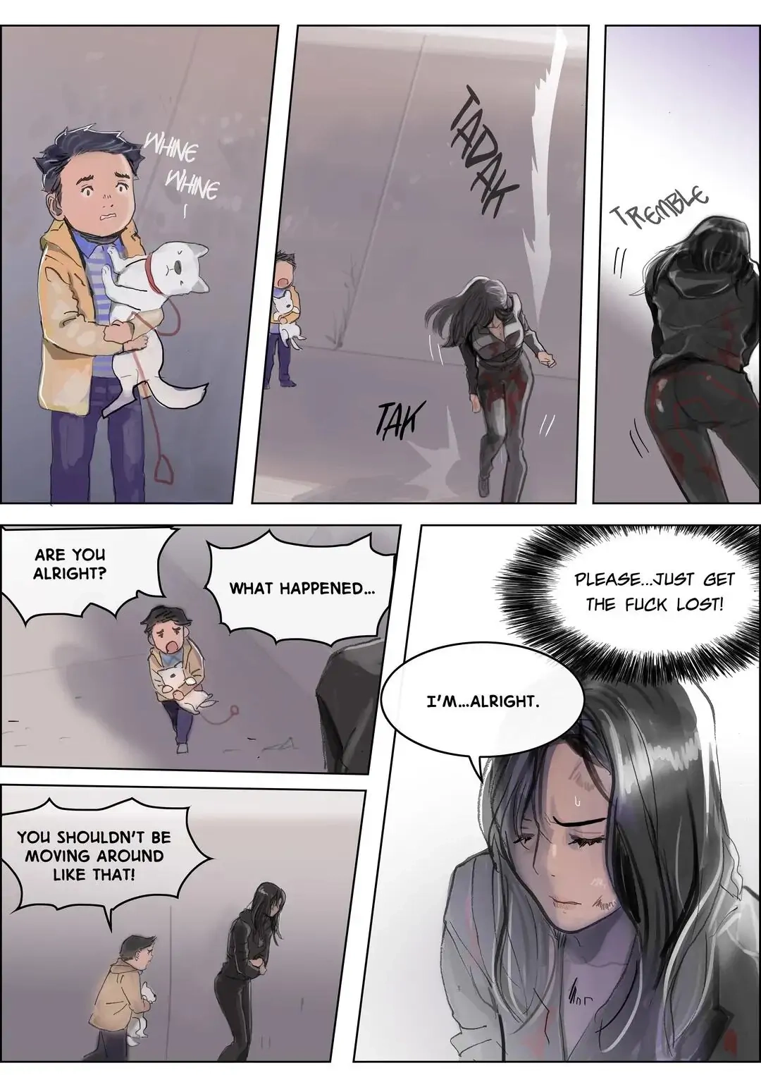 Bloody Festival Chapter 44 page 16 - 