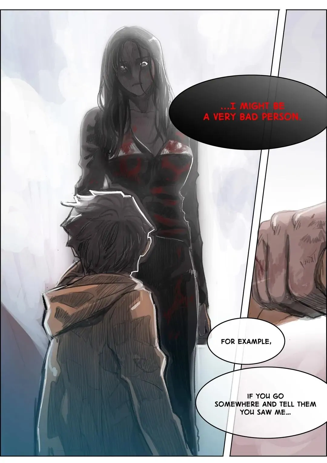 Bloody Festival Chapter 44 page 19 - 