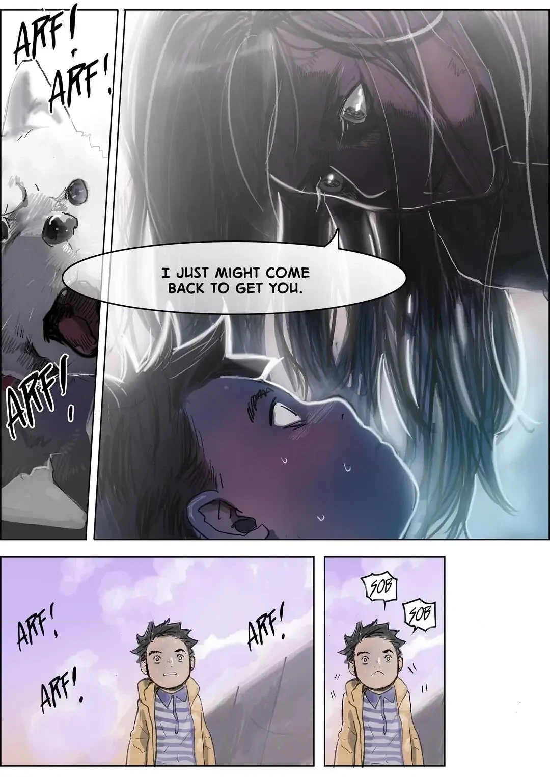 Bloody Festival Chapter 44 page 20 - 