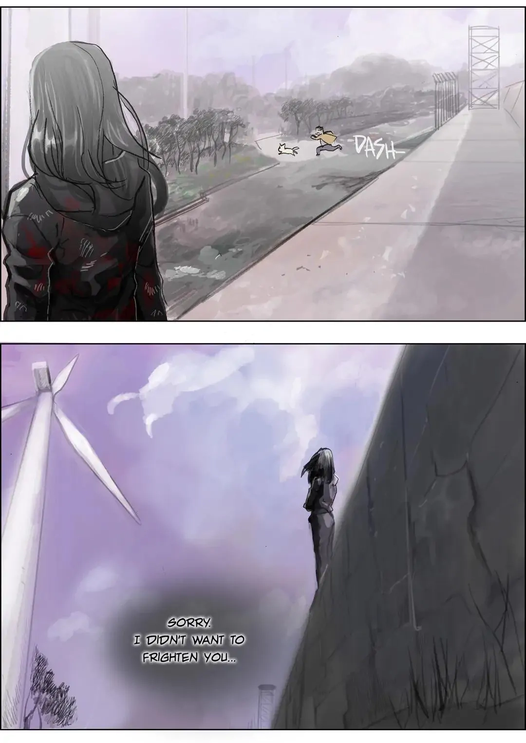 Bloody Festival Chapter 44 page 21 - 