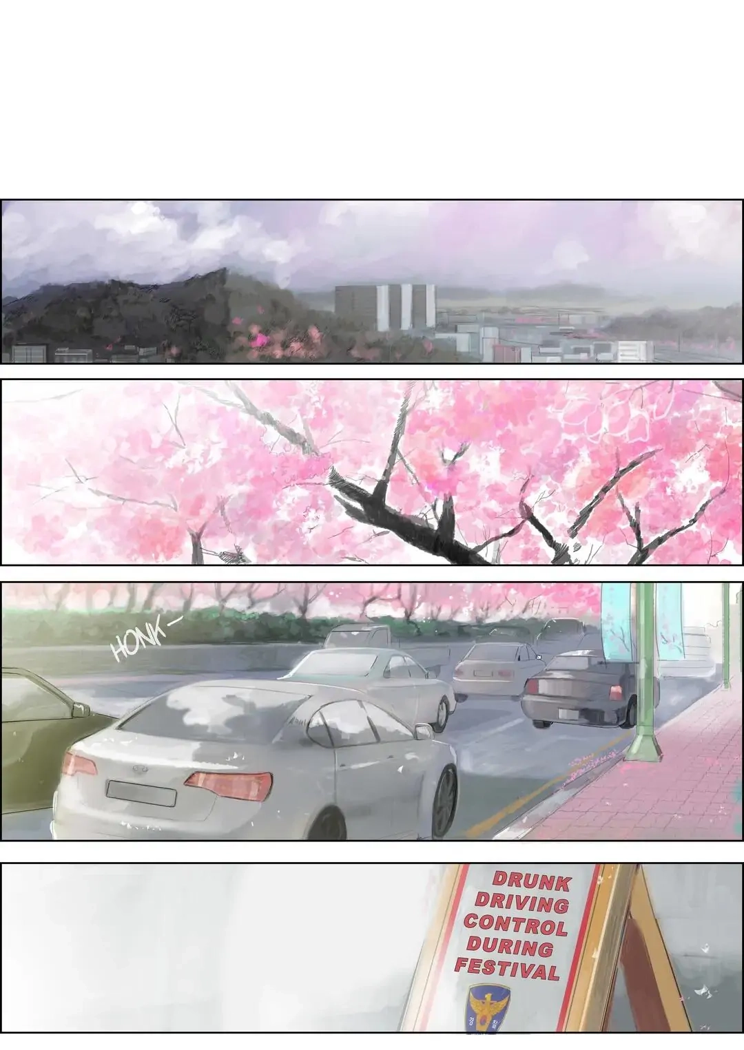 Bloody Festival Chapter 44 page 23 - 