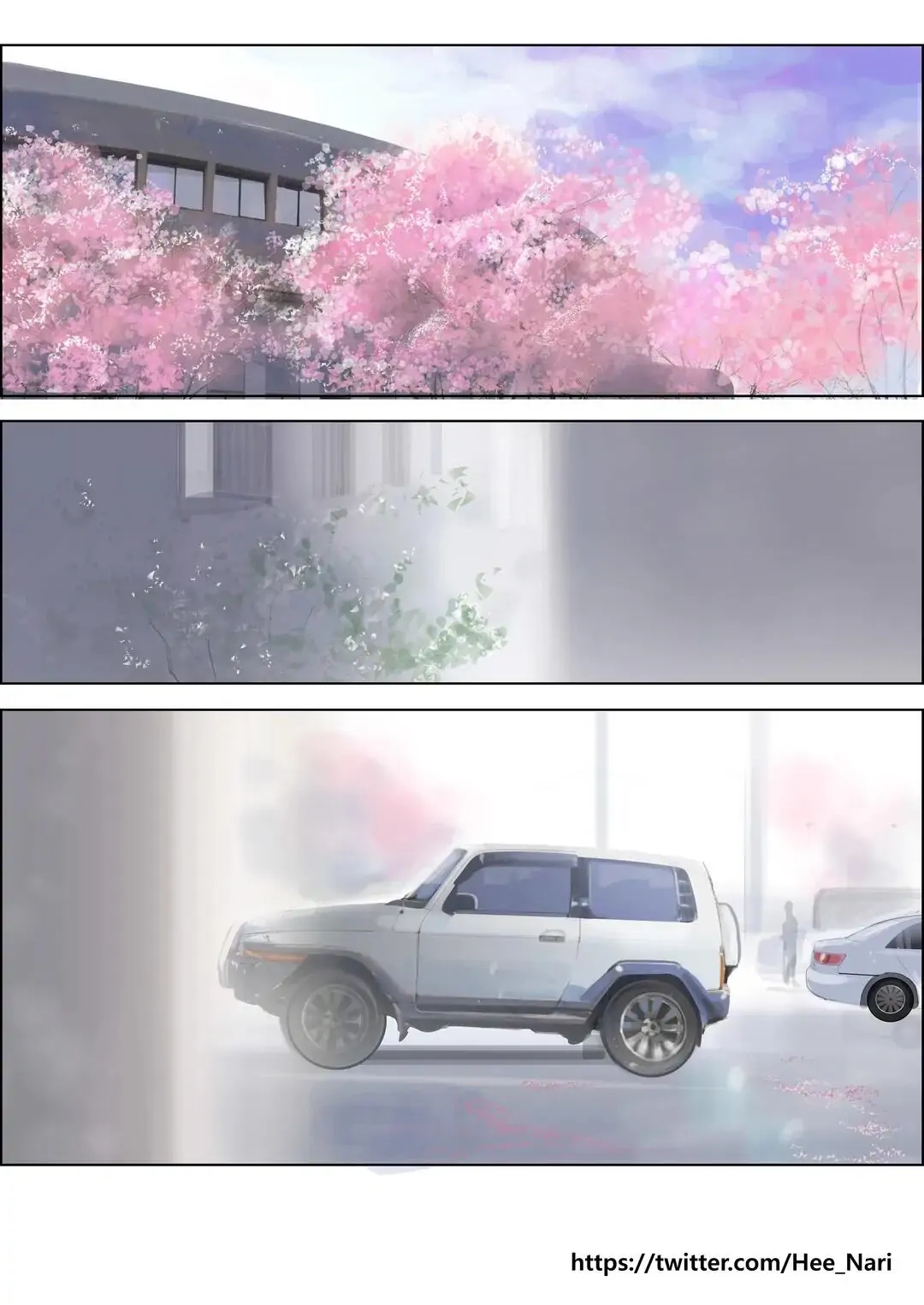 Bloody Festival Chapter 44 page 29 - 