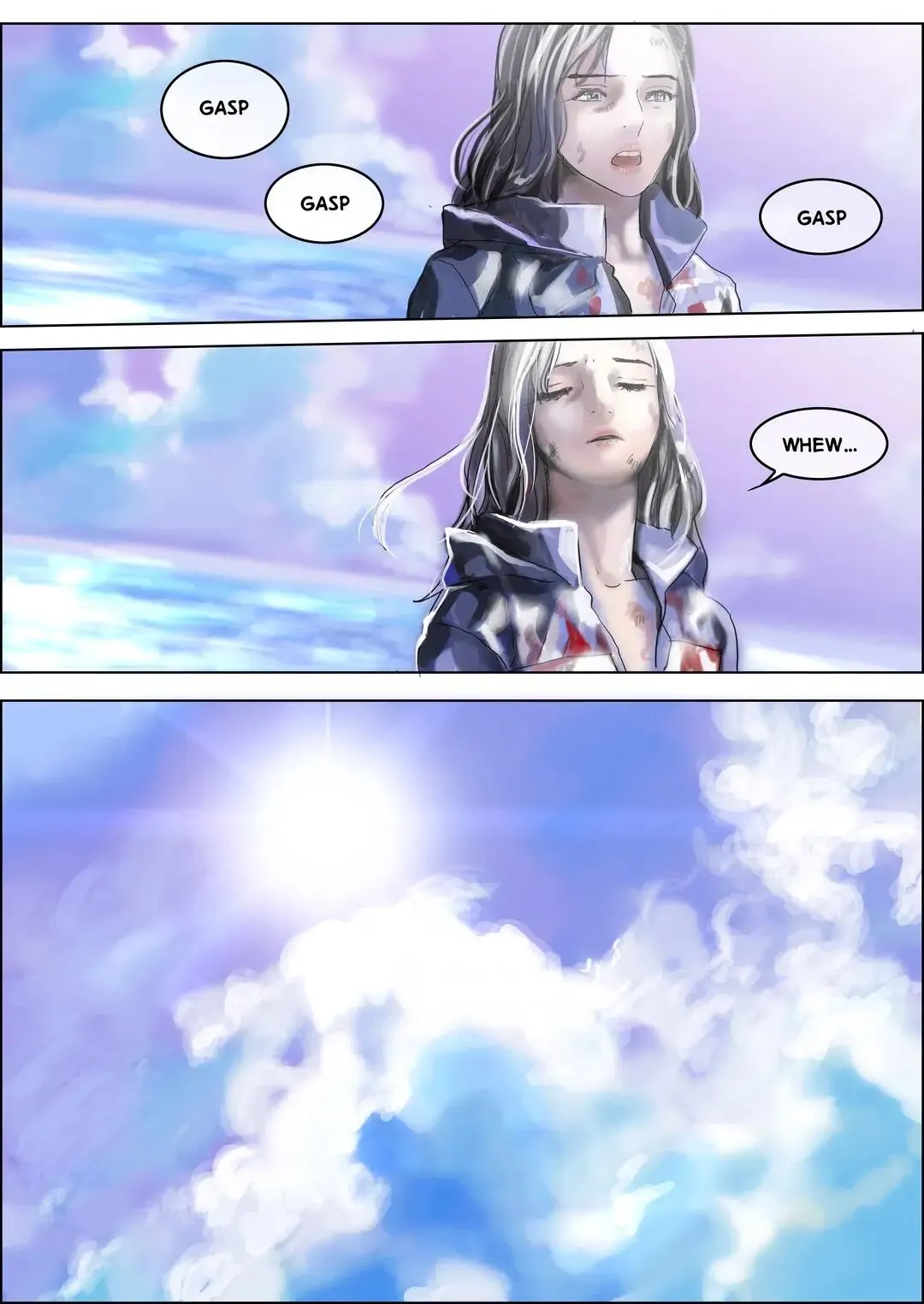 Bloody Festival Chapter 44 page 6 - 