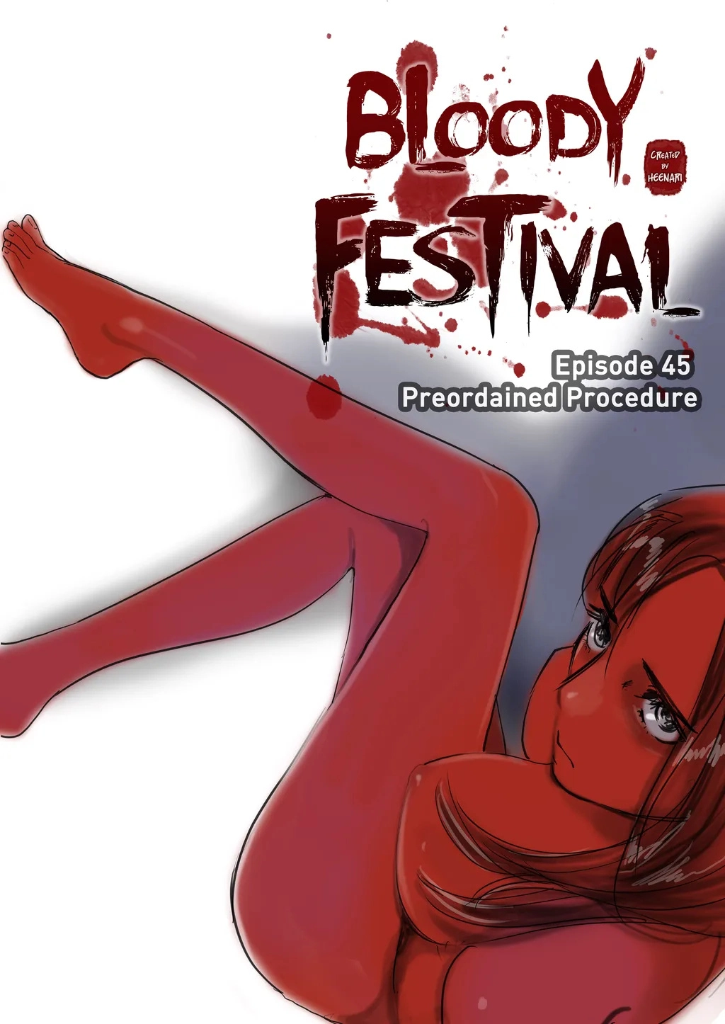 Bloody Festival Chapter 45 page 1 - 