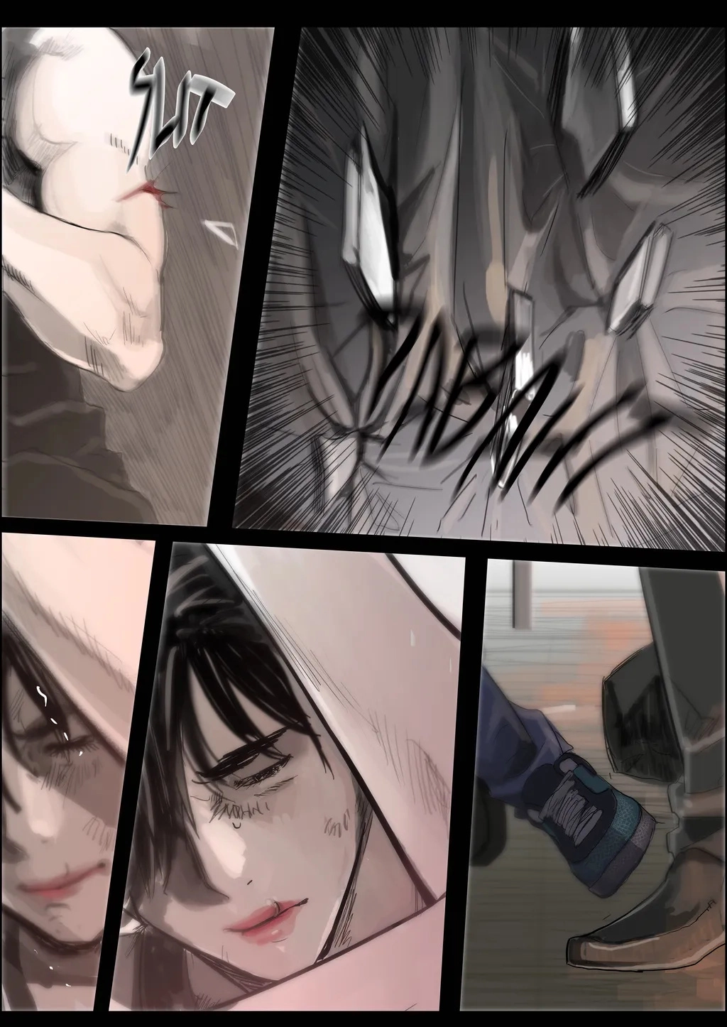 Bloody Festival Chapter 45 page 13 - 