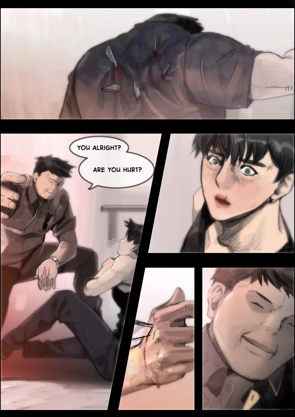 Bloody Festival Chapter 45 page 14 - 