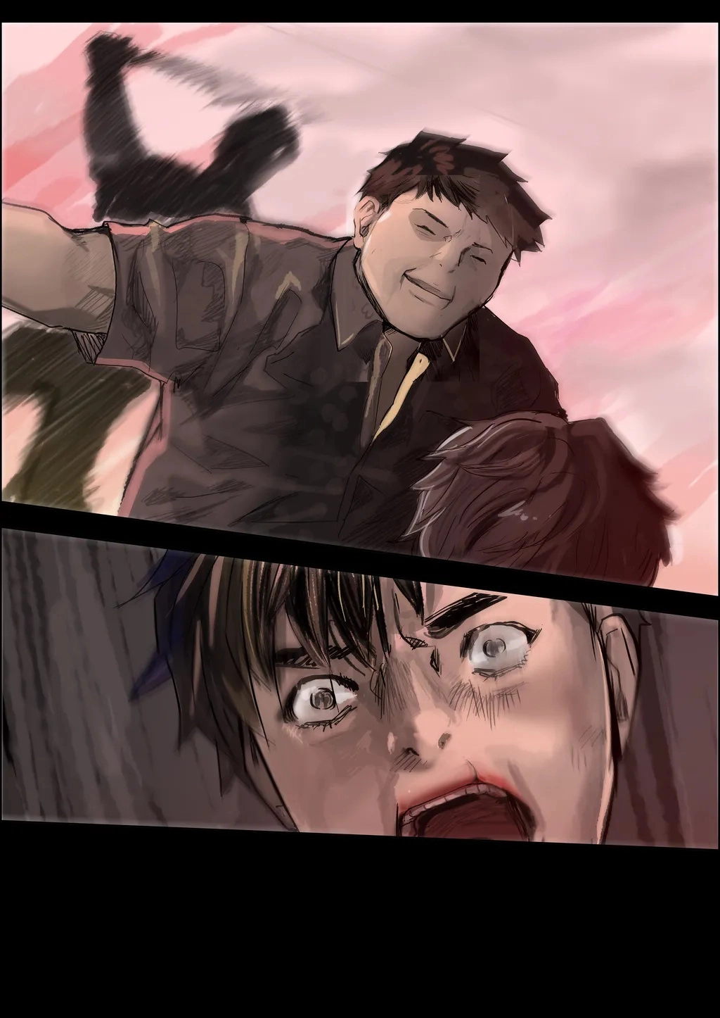 Bloody Festival Chapter 45 page 15 - 