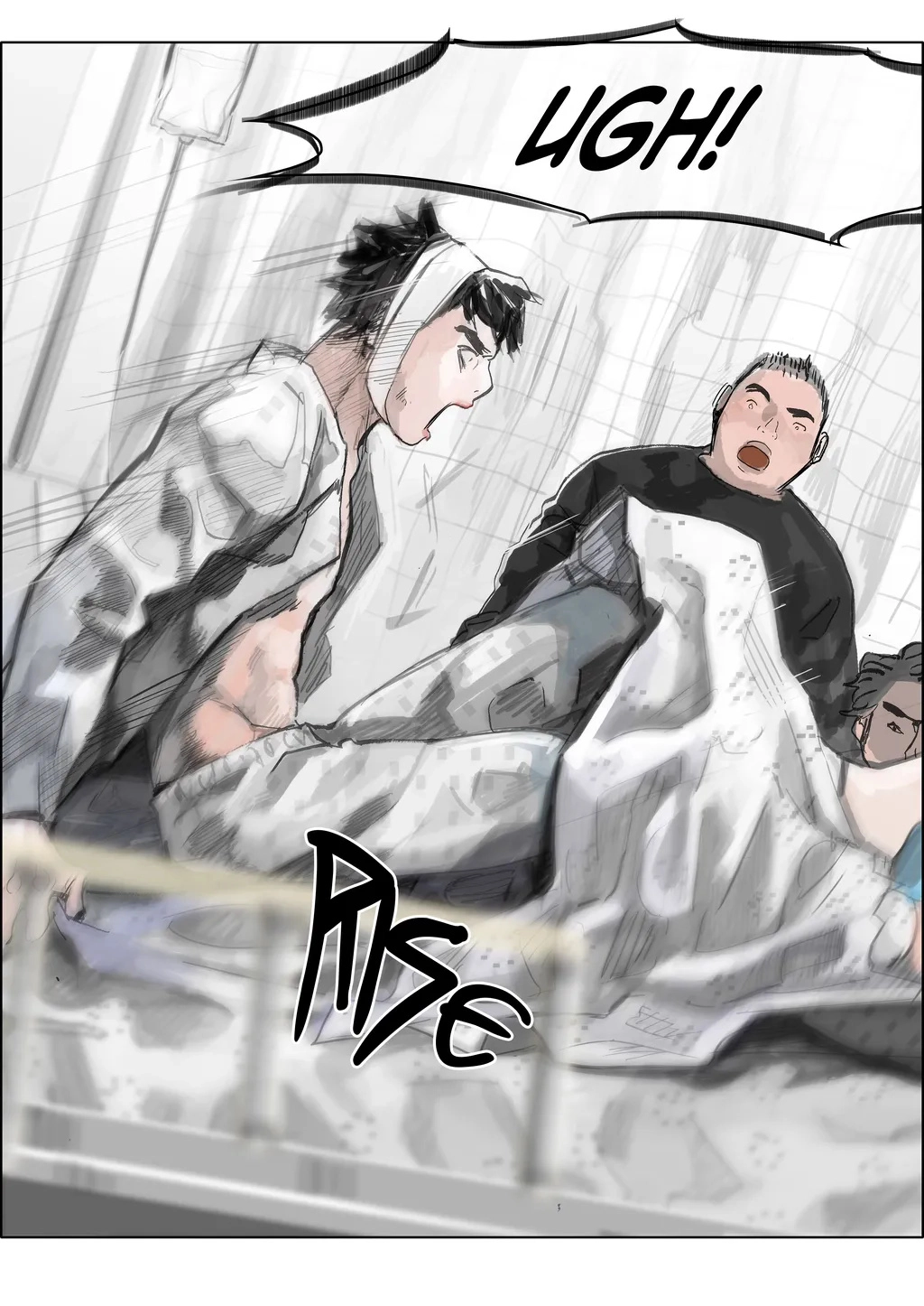 Bloody Festival Chapter 45 page 17 - 