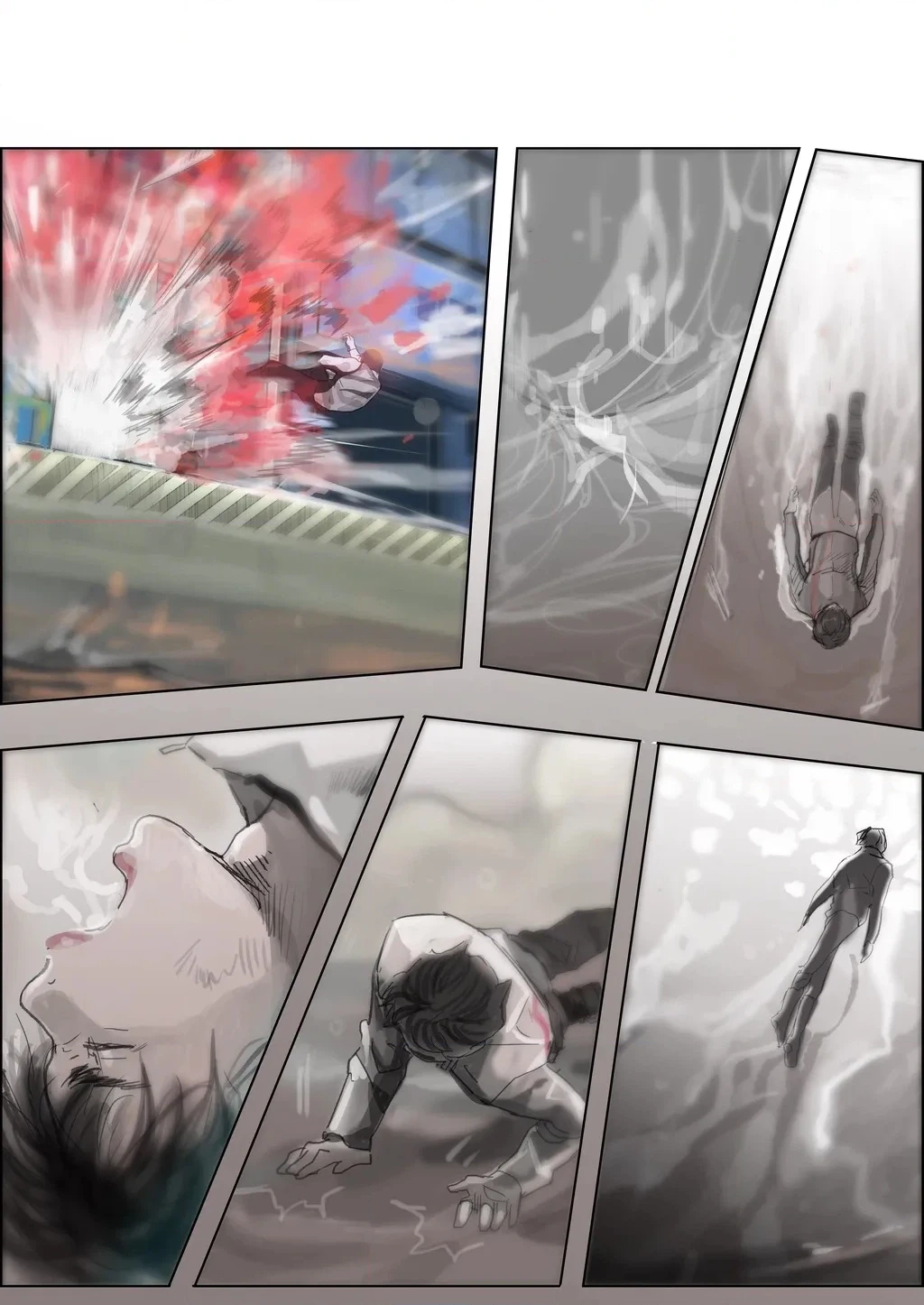 Bloody Festival Chapter 45 page 20 - 