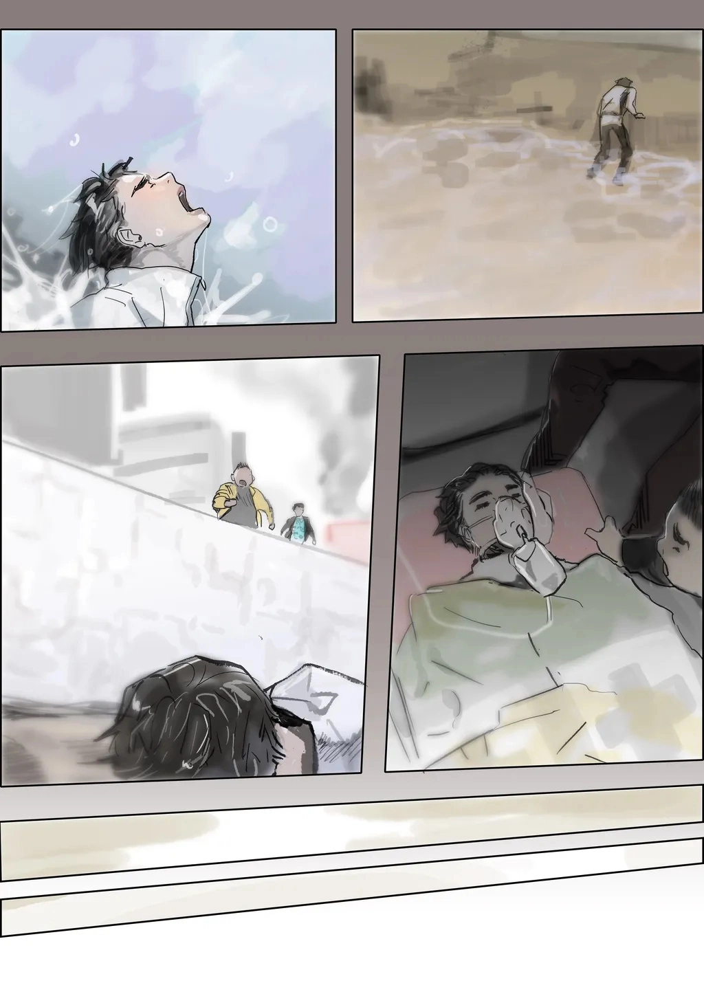 Bloody Festival Chapter 45 page 21 - 