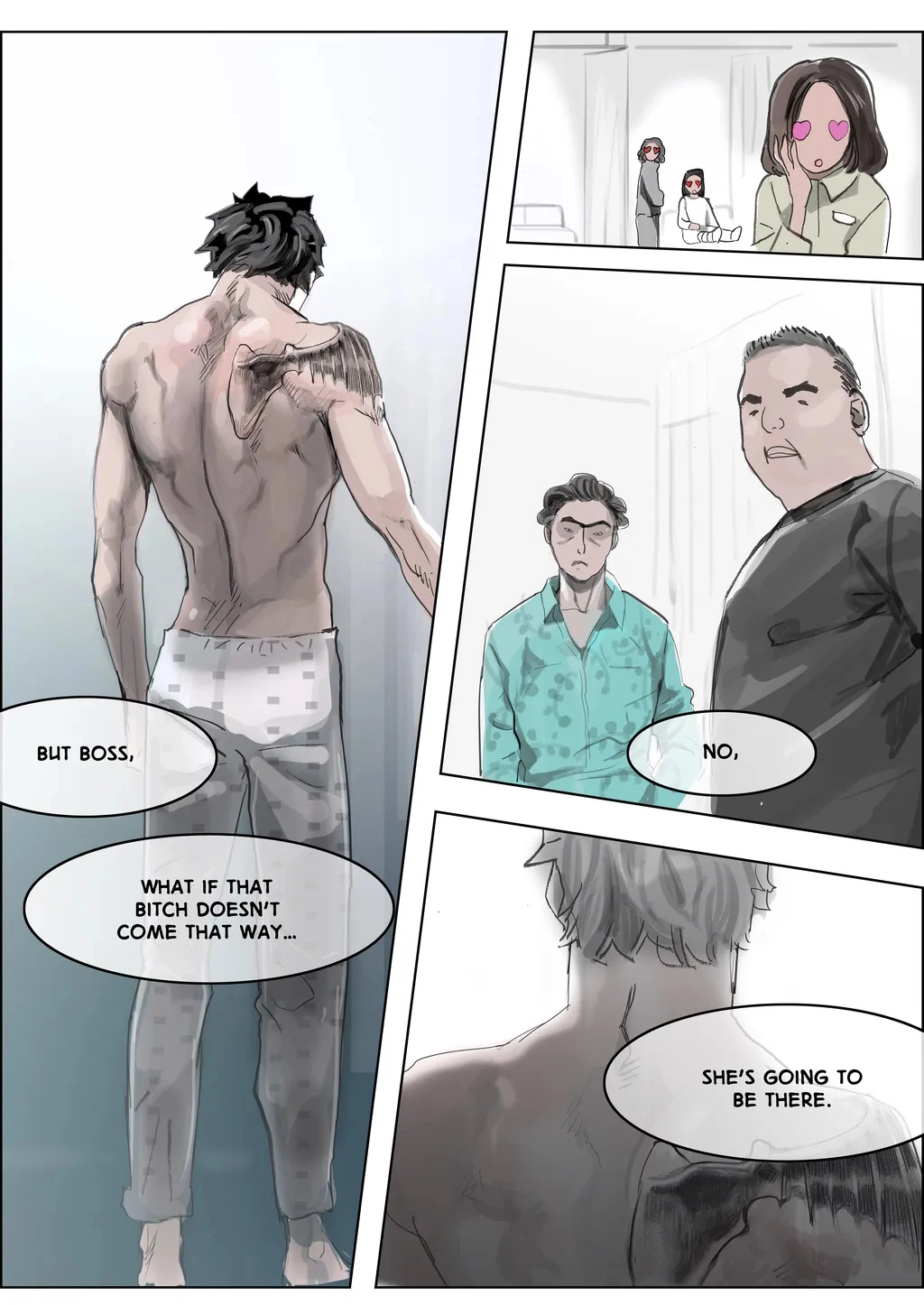 Bloody Festival Chapter 45 page 25 - 