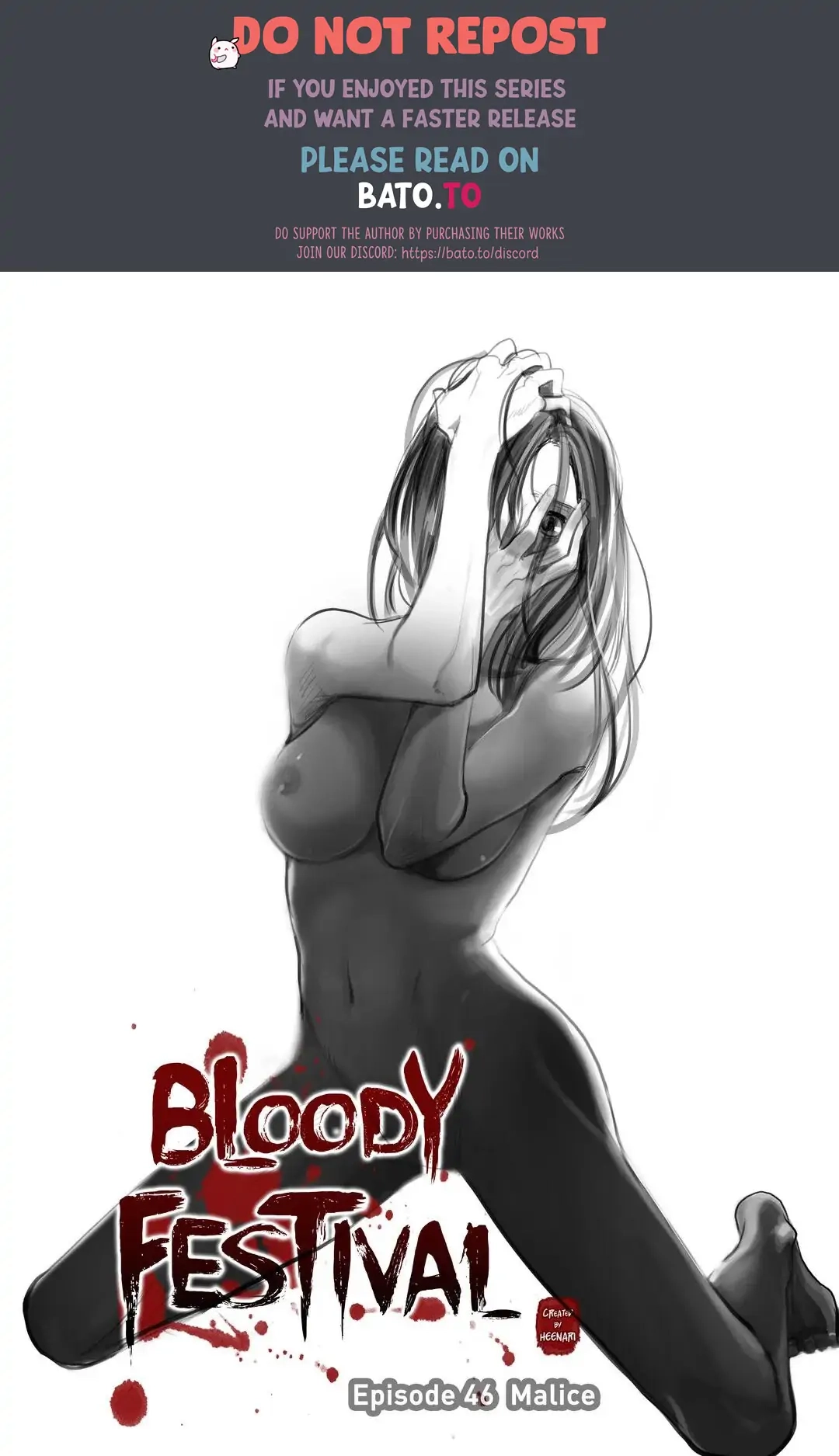 Bloody Festival Chapter 46 page 1 - 