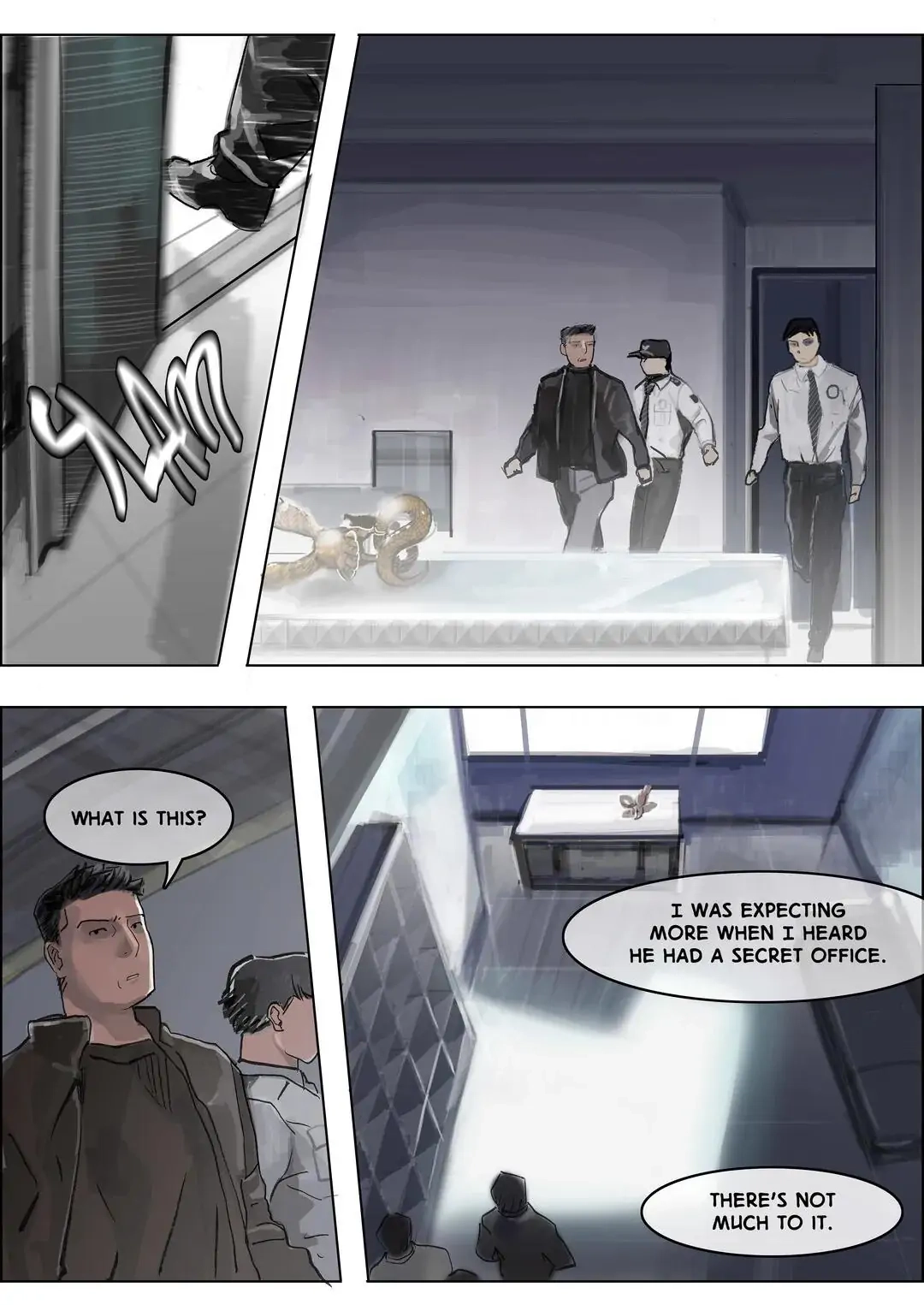 Bloody Festival Chapter 46 page 14 - 
