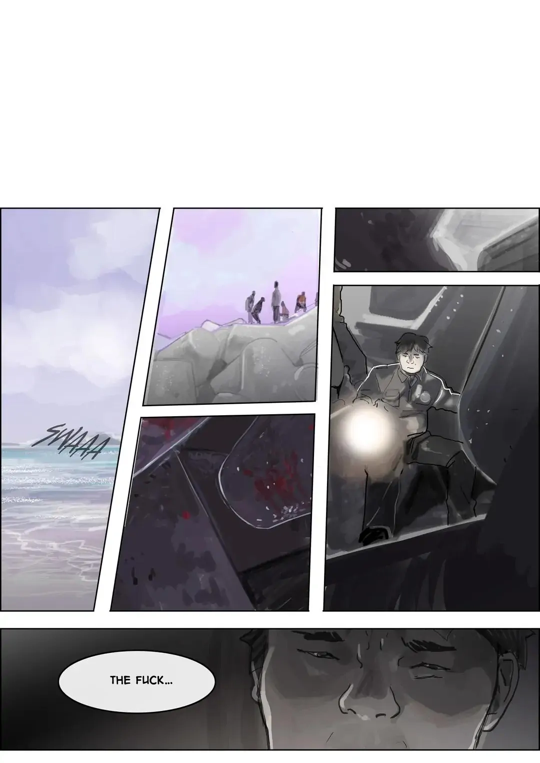 Bloody Festival Chapter 46 page 17 - 