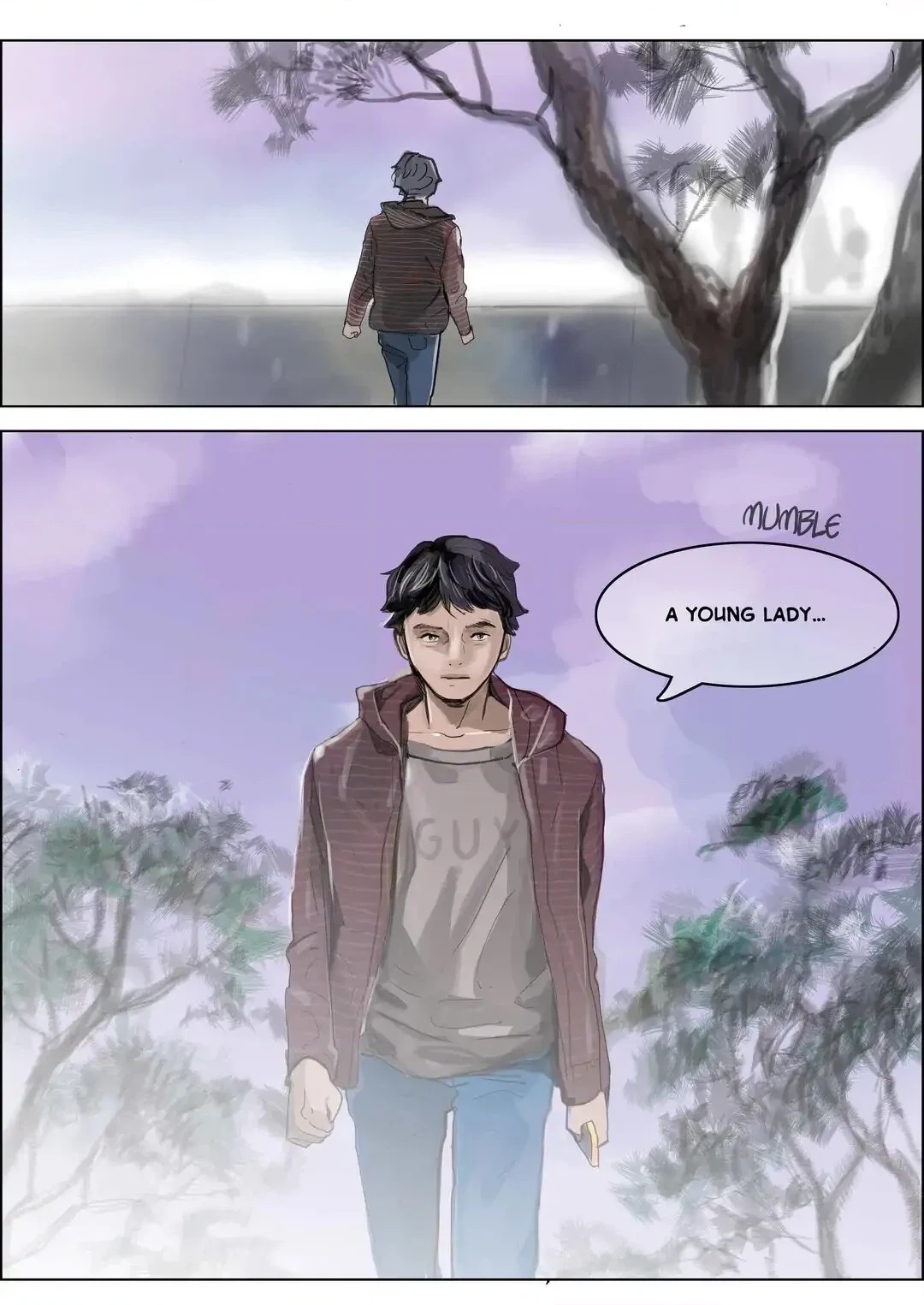 Bloody Festival Chapter 46 page 20 - 