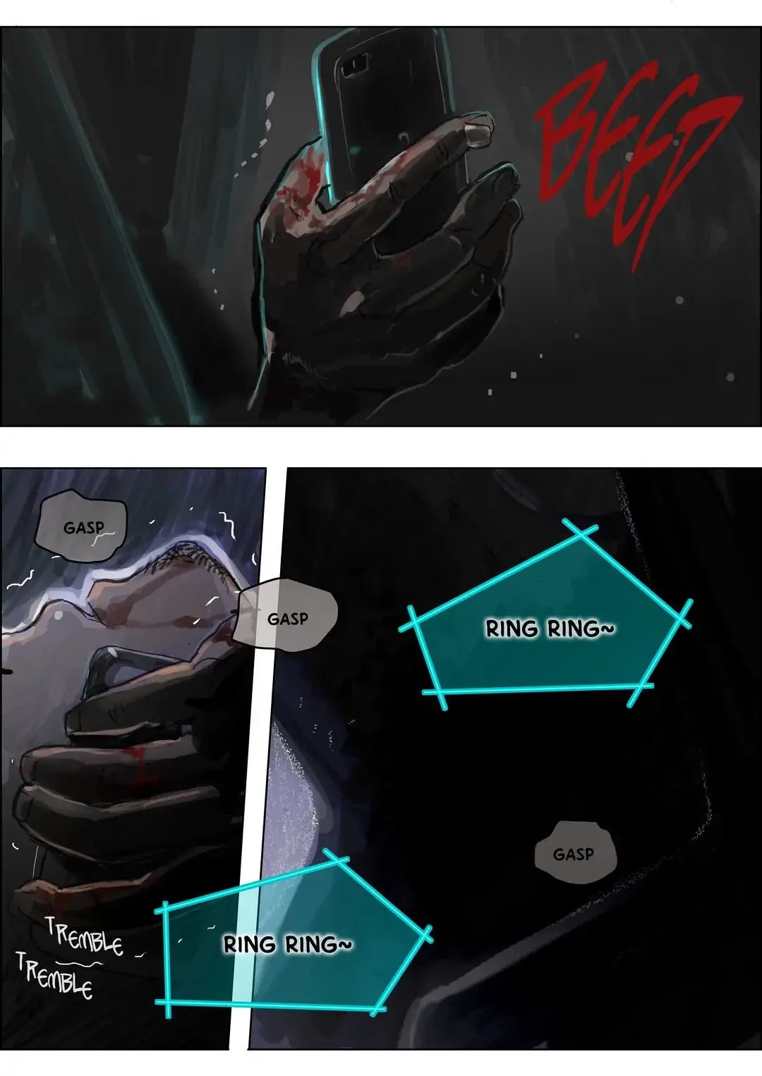 Bloody Festival Chapter 46 page 3 - 