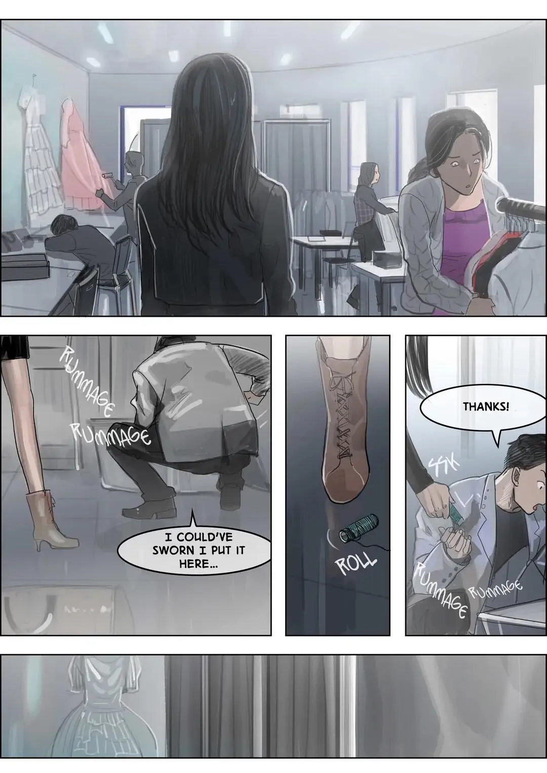 Bloody Festival Chapter 46 page 22 - 