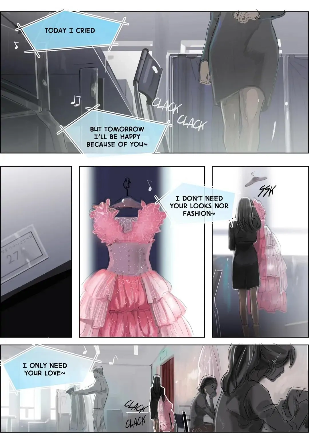 Bloody Festival Chapter 46 page 24 - 