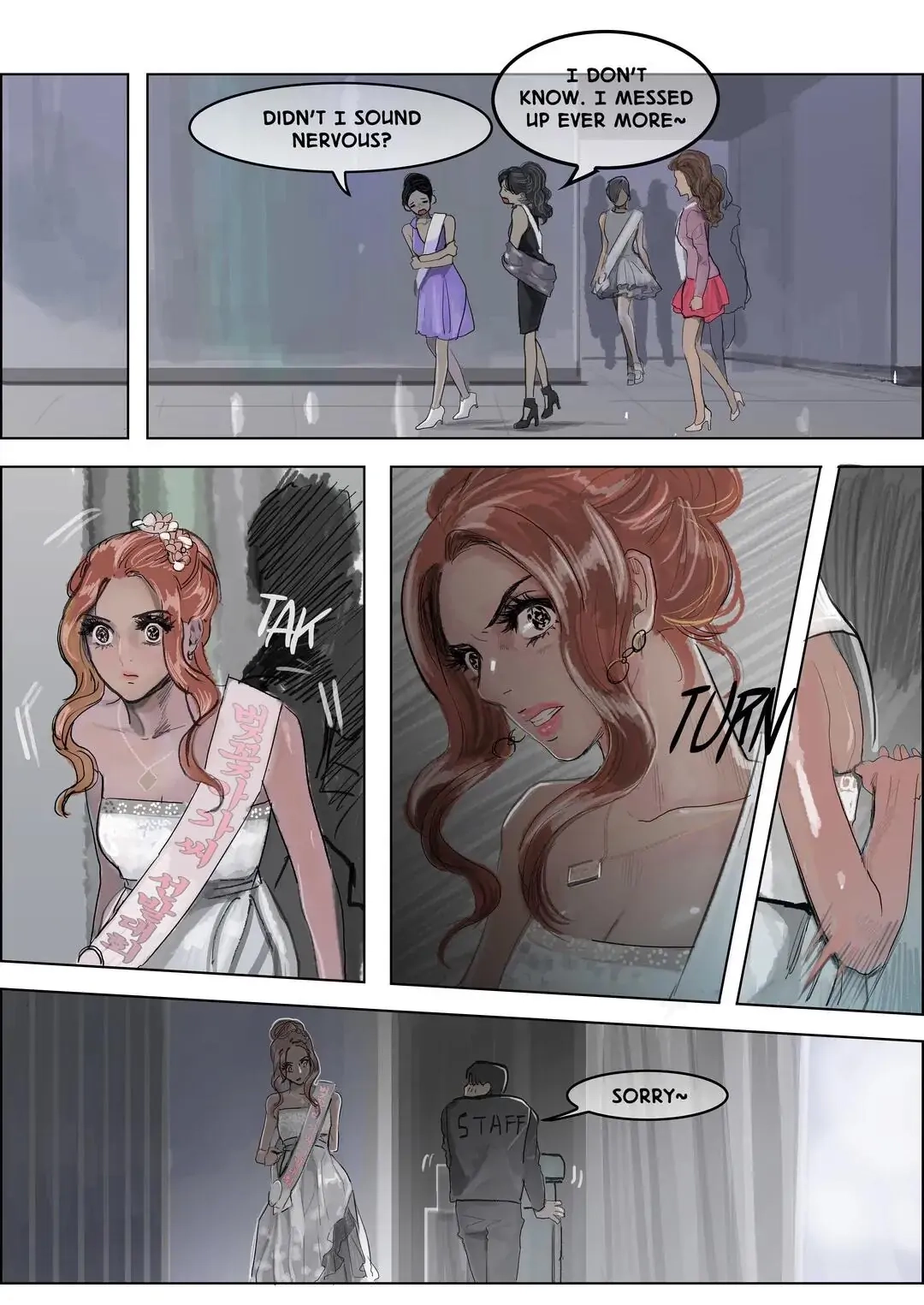 Bloody Festival Chapter 46 page 26 - 