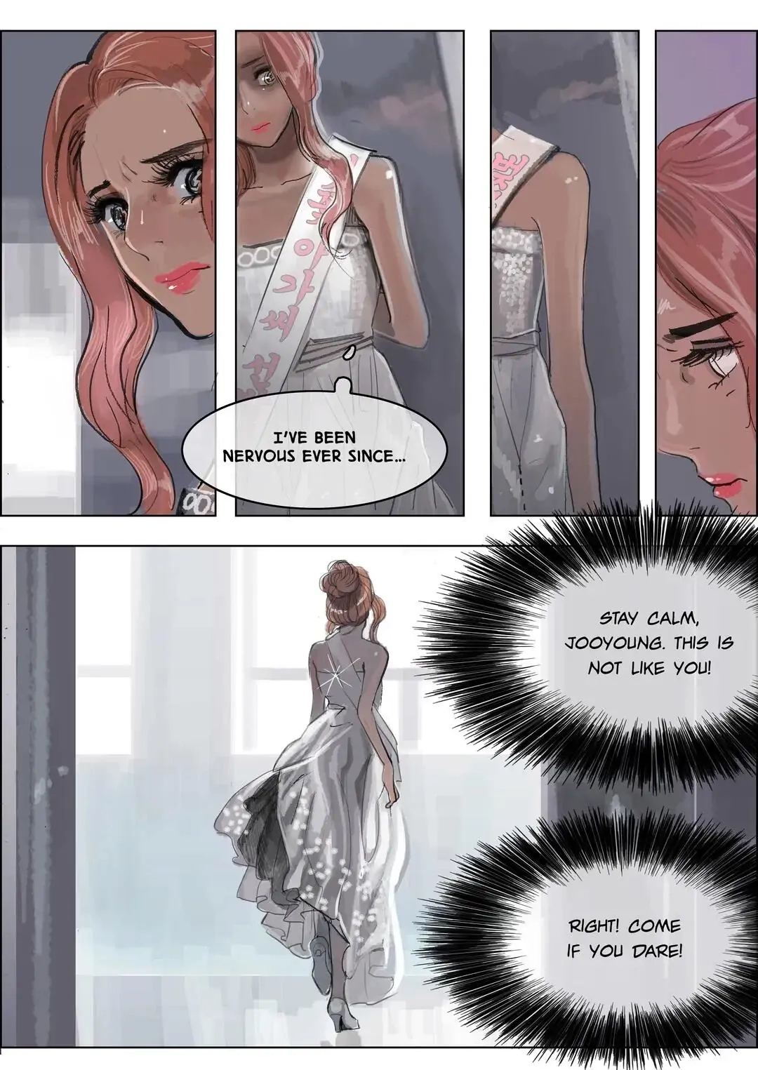 Bloody Festival Chapter 46 page 27 - 