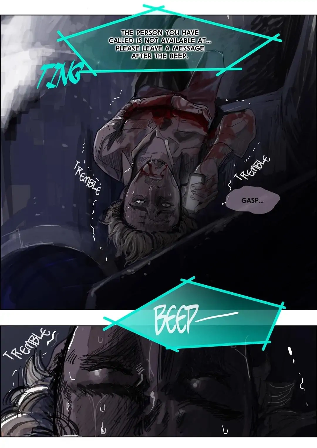 Bloody Festival Chapter 46 page 4 - 