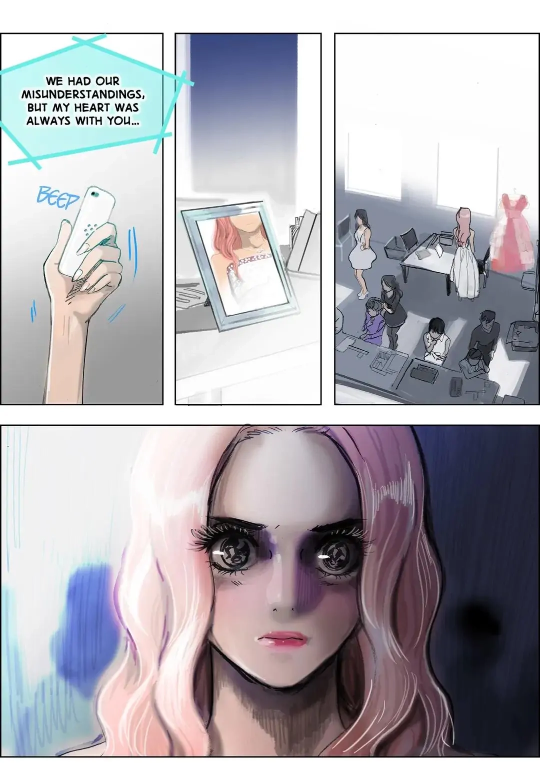 Bloody Festival Chapter 46 page 8 - 