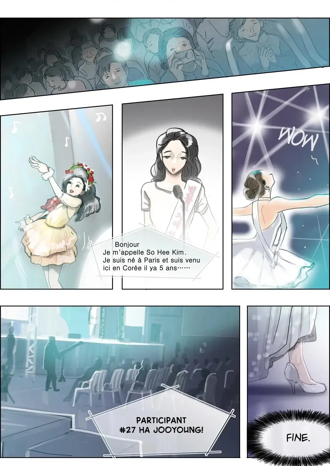 Bloody Festival Chapter 46 page 10 - 
