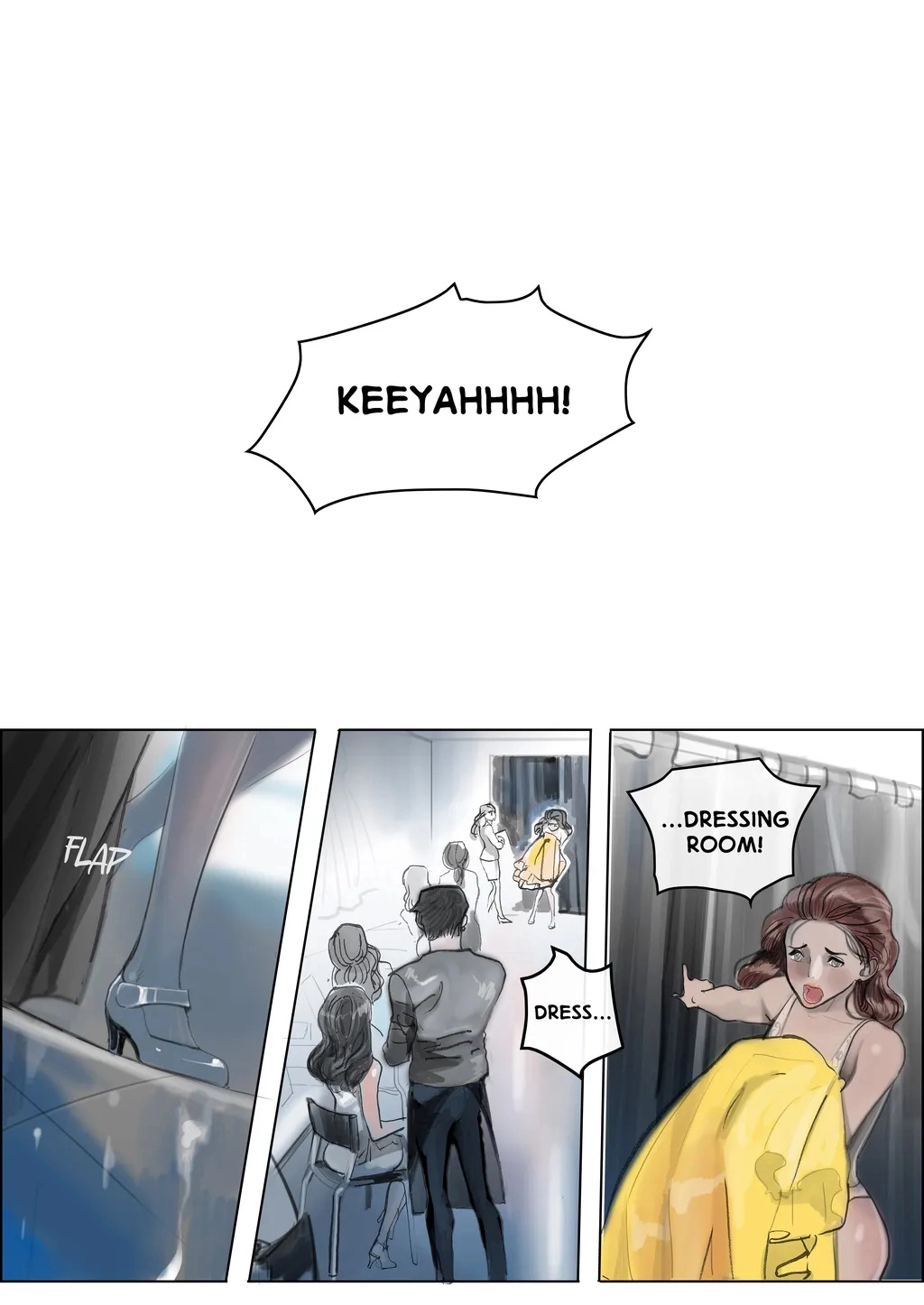Bloody Festival Chapter 47 page 2 - 