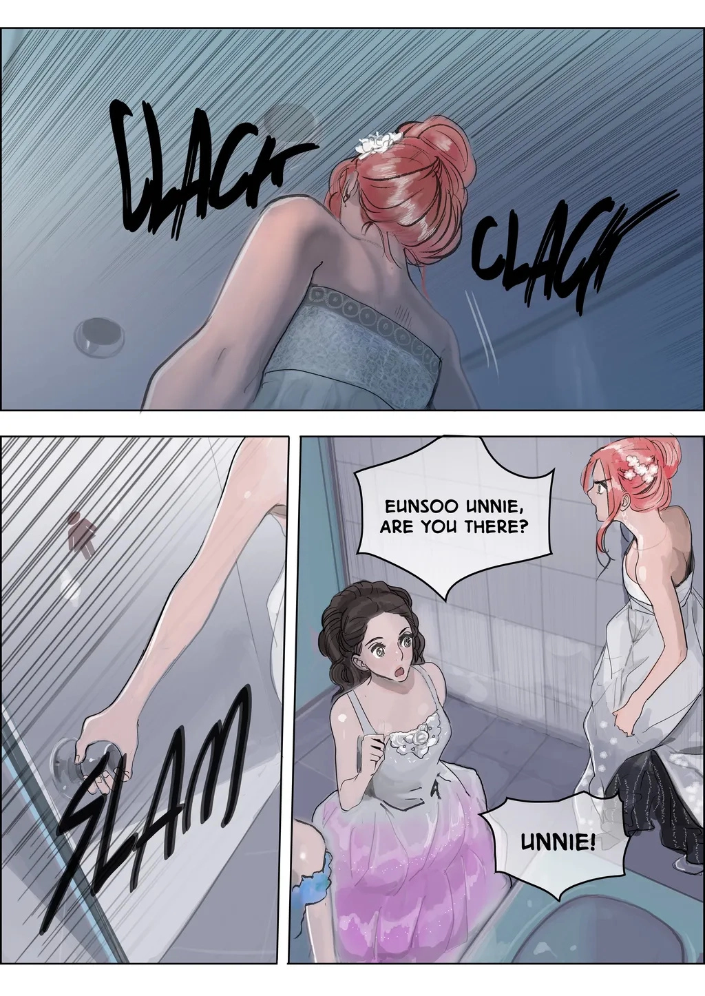Bloody Festival Chapter 47 page 11 - 