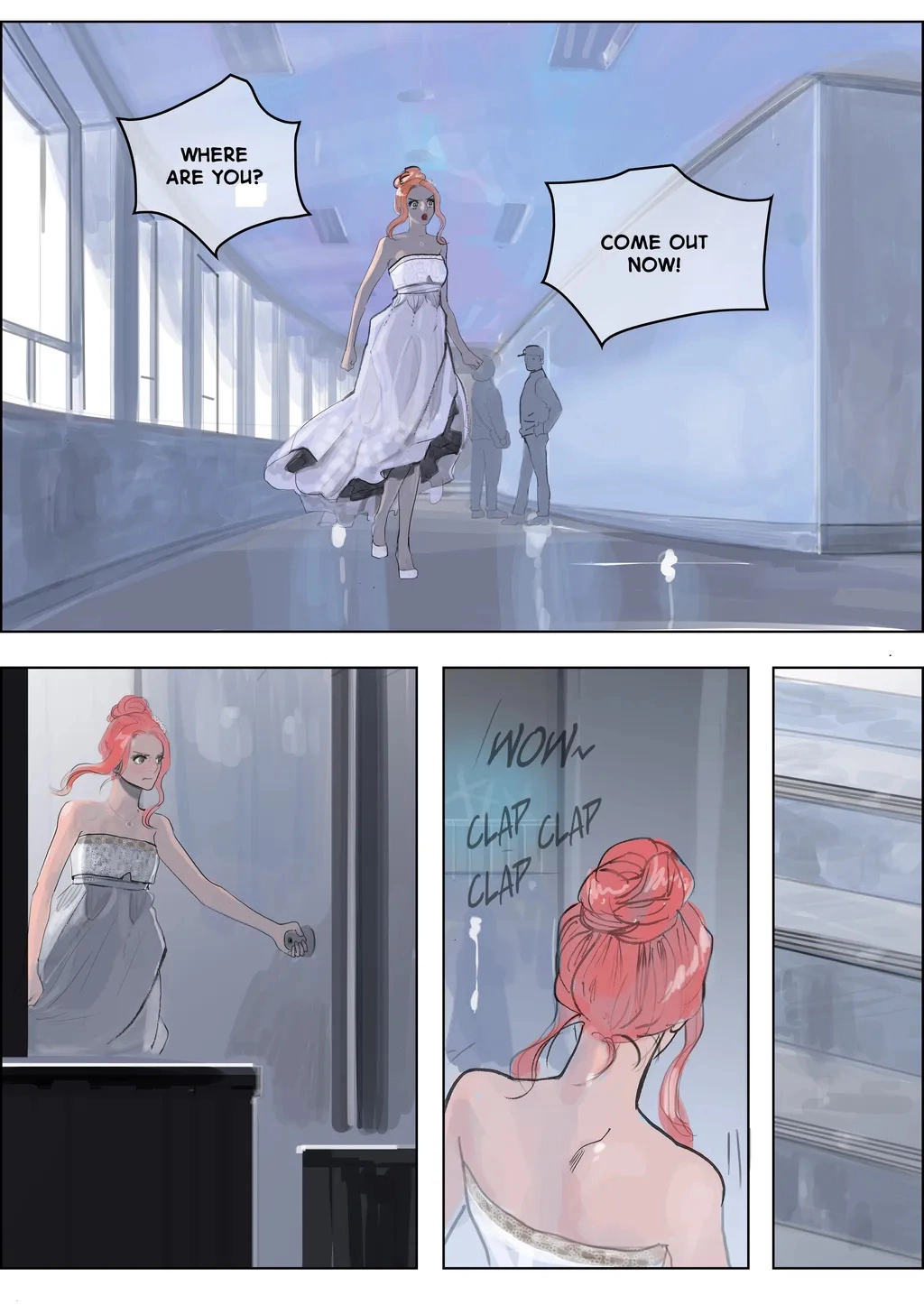 Bloody Festival Chapter 47 page 12 - 